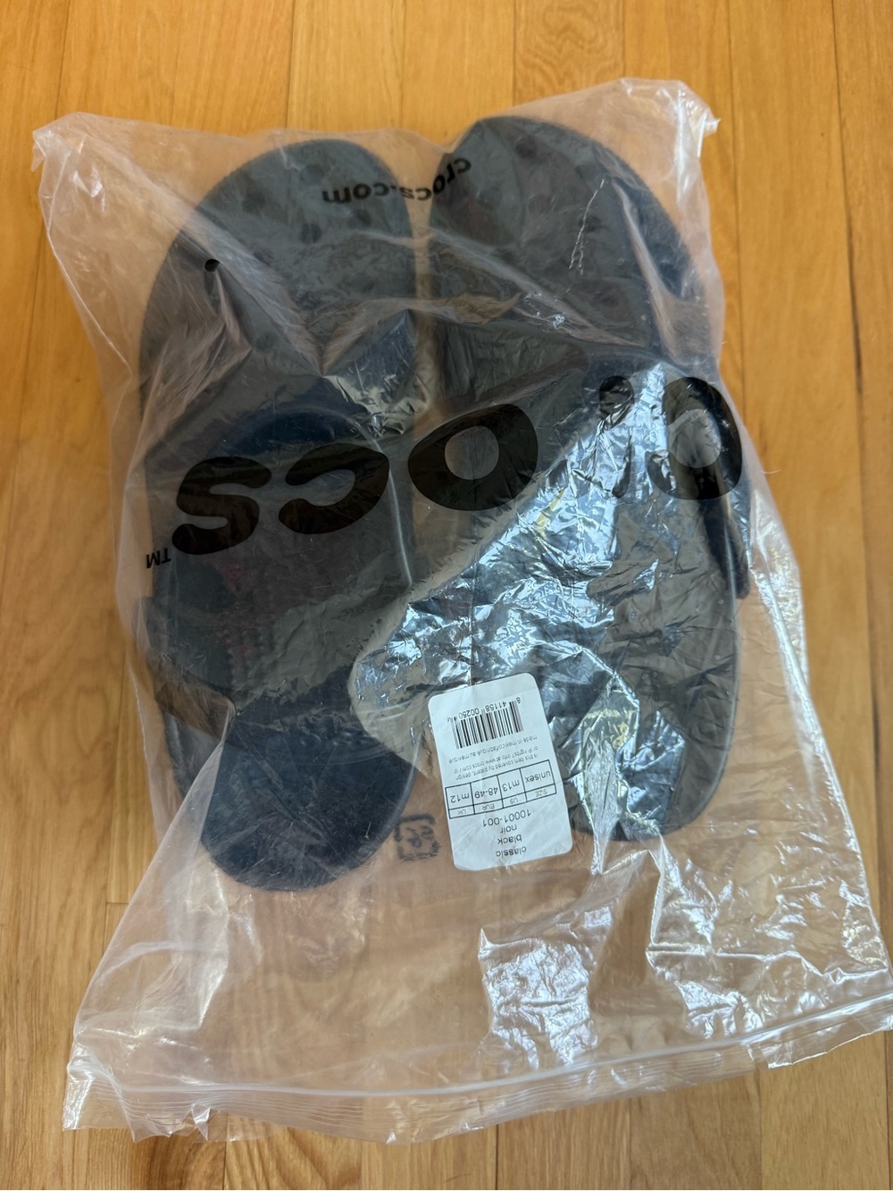Crocs Black